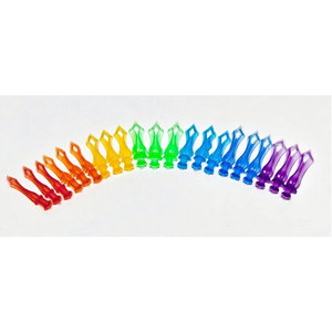 Cuñas Dentales de Diamante para Sistema de Matriz Mixta, Cuñas Interdentales - Product Image 5
