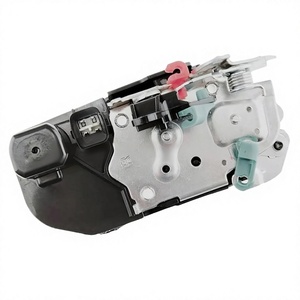 Actionneur de serrure de porte pour Jeep Grand Cherokee, 55135606AB 55363472AA, système de verrouillage central en plastique et acier galvanisé - Product Image 4