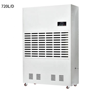 Deumidificatore industriale per interni agricolo deumidificatore commerciale 240l - Product Image 5
