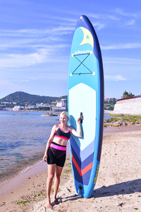 Xiaomi weiha — planche de <span class=keywords><strong>paddle</strong></span> <span class=keywords><strong>gonflable</strong></span> à air souple, avec dérives, <span class=keywords><strong>moteur</strong></span> de planche à double chambre - Product Image 6