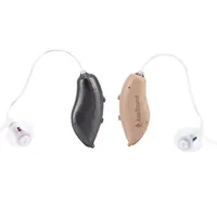 Dispositivi di assistenza all'orecchio a 4 programmi comodi da indossare apparecchiature per la perdita dell'udito