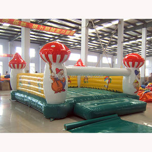 Parc d'attractions Jumper House Château gonflable gonflable Fête Location Château sautant - Product Image 2