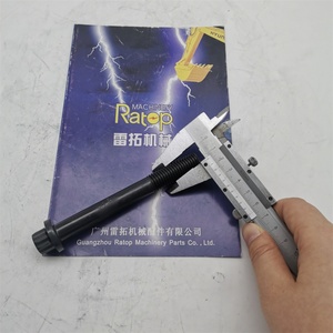 ฝาสูบ RATOP รุ่น 4HK1 6HK1 อะไหล่เครื่องยนต์ สกรูยึดฝาสูบ 8943962073 894396-2073 8-94396207-3 8-97077638-0 897077638 - Product Image 3