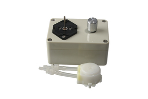 رخيصة الثمن البسيطة الكهربائية 12v مضخة تمعجية ل التلقائي نظام الجرعات الكيميائية - Product Image 5