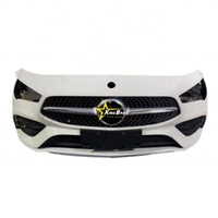 Kit de carrosserie de remplacement pour Mercedes-Benz CLA W118 CLA45 AMG Shooting Brake 2019-2020, pare-chocs avant/arrière, VENTE CHAUDE