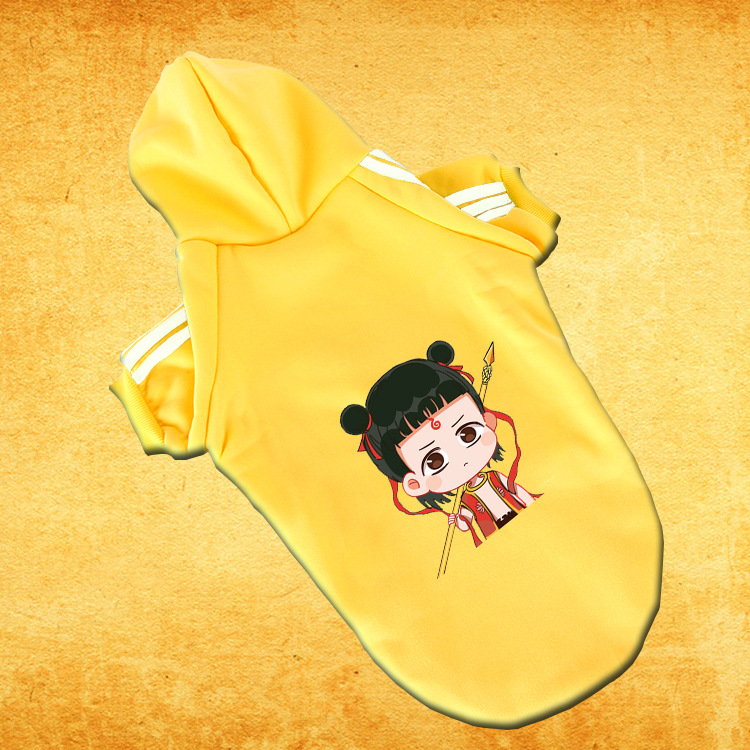 Yellow - Nezha