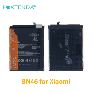 <span class=keywords><strong>แบ</strong></span><span class=keywords><strong>ต</strong></span>เตอรี่แท้จากโรงงาน BN46 ความจุ 4000mAh สำหรับ <span class=keywords><strong>REDMI</strong></span> <span class=keywords><strong>7</strong></span>/<span class=keywords><strong>note</strong></span> 6/<span class=keywords><strong>note</strong></span> 8 <span class=keywords><strong>แบ</strong></span><span class=keywords><strong>ต</strong></span>เตอรี่โทรศัพท์สำรอง ทนทาน รุ่น BN46 - Product Image 3