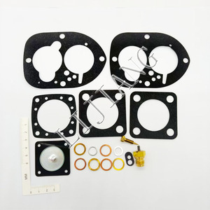 Kit de réparation de carburateur pour Volvo <span class=keywords><strong>Solex</strong></span> 44PAI Volvo Penta 856471 841292 - Product Image 1