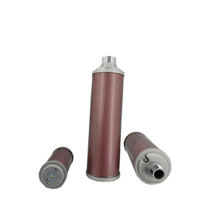 Silenciador desecante de piezas de tornillos, silenciador de secador de aire XY05 DN25 - Product Image 1