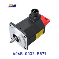 Moteur servo AC CNC FANUC A06B-0032-B577