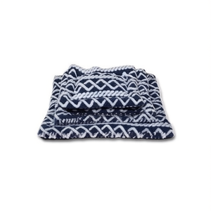 Set di Tappetini per Cani a Forma di Coniglio Blu Scuro, Tre Pezzi, Materassini per Animali Domestici - Product Image 2