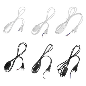 <strong>VED</strong> Kema Keur Eu IEC C5 Power Cable 220v Laptop Power Cord Extension 3g1.5mm2 Power Cords - Product Image 5