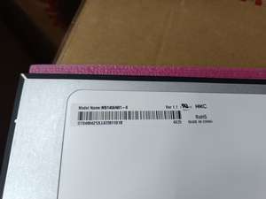 MB140AN01-9 14,0 Zoll 1366*768 Display Laptop Monitor TN Schlanke schmale Seite Fit MB140AN01-1 MB140AN01-2 - Product Image 6
