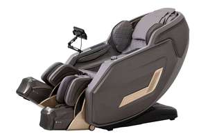 เก้าอี้นวดไฟฟ้าอินฟราเรดแบบพับได้สำหรับใช้ในบ้าน ยี่ห้อจีน รุ่น Zero สำหรับการบำบัดรักษาด้วยการนวดคลายแรงกดทับทั่วร่างกาย - Product Image 2