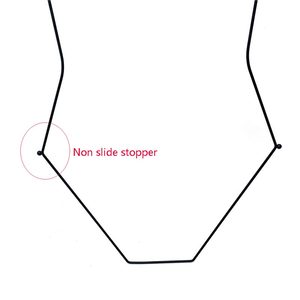 Costumi da bagno appendiabiti a forma di corpo Bikini biancheria intima reggiseno espositore costume da bagno appendiabiti in legno metallo - Product Image 5