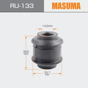 RU-133 Masuma Ophanging Rubber Bush 54560-1hj0a Voor Onderste Controle Arm Bus 54560-1hm0a Voor Nissan