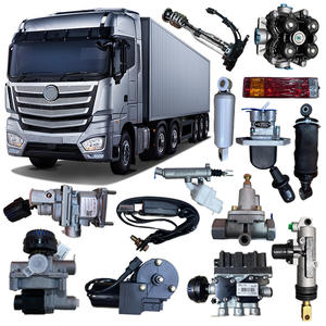 One Stop Procurement Foton Piezas de camiones China Foton camiones - Product Image 2