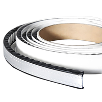 Bande d'espacement en butyle composé de haute qualité | Barre d'espacement composite en butyle pour verre isolant