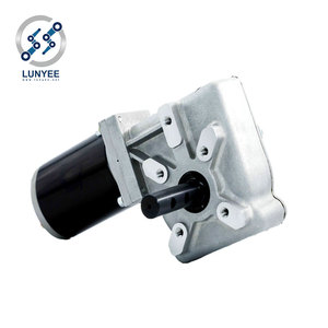 Camion à benne basculante électrique à engrenage CC 12V 600W, système de bâche en toile mince - Product Image 6