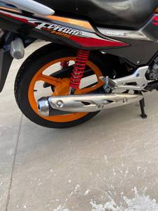 Motocicleta Usada a <span class=keywords><strong>Precio</strong></span> Económico Suministro de Fábrica de China <span class=keywords><strong>Moto</strong></span> <span class=keywords><strong>Honda</strong></span> de 150cc de Segunda Mano en Venta - Product Image 5