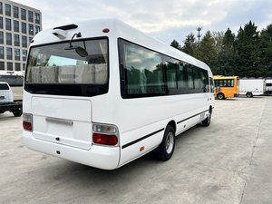 Mini-bus chinois RHD à haute efficacité de travail, prix du bus, bus coaster neuf, 30 <span class=keywords><strong>places</strong></span>, bus touristique - Product Image 4