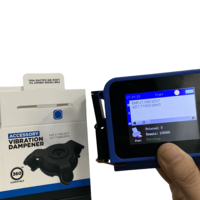 Mini impresora de mano con chorro de tinta, máquina de codificación de logotipo, portátil, mejor antes de la fecha, fecha caducada, oferta