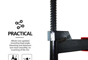 Equipo de Reparación de Neumáticos LIGE, Máquina Desmontadora de Neumáticos DS6201, Precio Especial de Oferta - Product Image 3