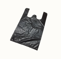 Machine de découpe et de scellage de sacs poubelles et sacs à t-shirts en plastique DB Brand avec fonction de perforation et écran tactile LCD