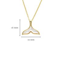 Bijoux sur le thème de l'océan, collier avec pendentif tortue de mer en argent sterling et nacre, coquille d'ormeau, coquille blanche, bijoux tortue