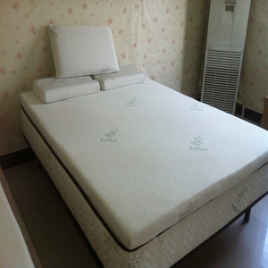 Kích Thước Đôi Jacquard Vải Nệm Bọt Giường Trung Quốc Nệm Nhà Máy Cho Ngủ - Product Image 5