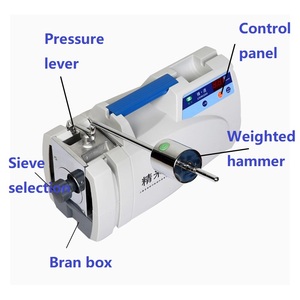 <span class=keywords><strong>เครื่อง</strong></span>สีข้าว BAILONG LJM160 อัตราการกะเทาะเปลือก 99% มอเตอร์ 650 วัตต์ ขัดขาวในขั้นตอนเดียว รับประกัน 1 ปี สำหรับการทดสอบในห้องปฏิบัติการ - Product Image 3