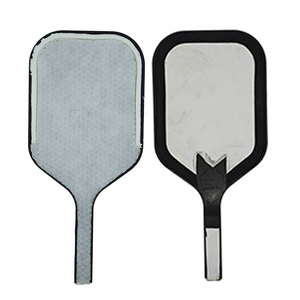 Raquette de pickleball en carbone 12K avec noyau en mousse personnalisé, choix de épaisseur, certifiée USAPA PBCoR, personnalisée pour les propriétaires de marques - Product Image 3
