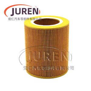 Filtro de Aire Juren C1140 C1250, Cartucho de Filtro de Papel para Mantenimiento de Compresores de Tornillo - Product Image 1