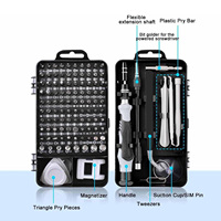 Tournevis pour réparations mobiles, ensemble de tournevis de précision multifonction, outils de rénovation domestique, kit de réparation électronique