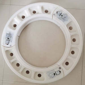 Neumático Duradero de Entrega Rápida para C7 Runflat, Neumático para Vehículos Todoterreno 275/55R20, Inserto Run Flat de 20' al Mejor Precio - Product Image 1