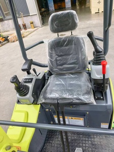 Livraison gratuite, excavatrice de <span class=keywords><strong>2</strong></span>,<span class=keywords><strong>5</strong></span> <span class=keywords><strong>tonnes</strong></span>, moteur Kubota CE EPA, petite excavatrice sur chenilles pour usage agricole, mini-excavatrice pour usage domestique. - Product Image 4