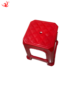 Оптовая продажа высокое качество уличный Штабелируемый Пластиковый Табурет нескользящий портативный пластиковый табурет - Product Image 2