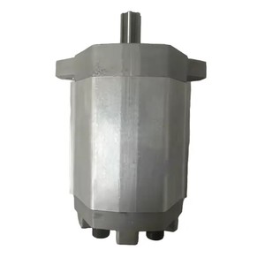 Bomba de engranajes de camión de saneamiento de piezas de maquinaria de construcción AFHL de fábrica para camión volquete y vehículo - Product Image 3