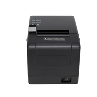 Impresora Térmica de Recibos de 80 mm con Cortador, Alta Velocidad de Impresión, Múltiples Interfaces Opcionales para Comercios, Restaurantes y Fábricas