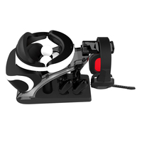 Base de carga Honcam Ps4 Pro 1Tb 2 controladores Ps4 para controlador Sony piezas de plástico para controlador Ps4