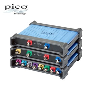 Oscilloscope portable PicoScope4000A 8 canaux, analyse claire des formes d'onde - Product Image 4