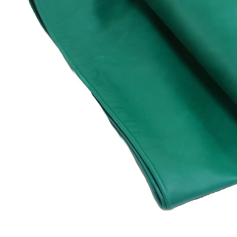 Tarp nhà máy 610gsm 750gsm tarps 3.45m linh hoạt PVC dao tráng vải bạt cho lều xe tải bìa không thấm nước tarps