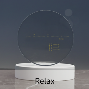 Lentes Ópticas Optotech Relax 1.56 UV420 de 75mm con Protección UV para Gafas, Diseño IOT - Product Image 5