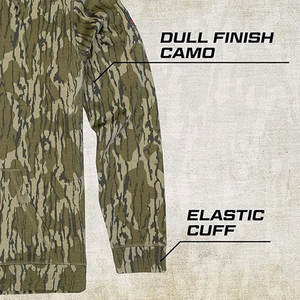 Concevez votre propre sweat à capuche de chasse pour homme en toile solide d'hiver, respirant, léger, imprimé par sublimation, 100% polyester, entièrement personnalisé - Product Image 4