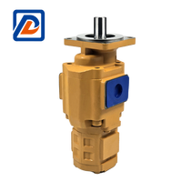 Hydraulische Zahnradpumpe 956F Radlader 4120008730 Direktvertrieb vom Hersteller Ein Jahr Garantie Kostengünstig