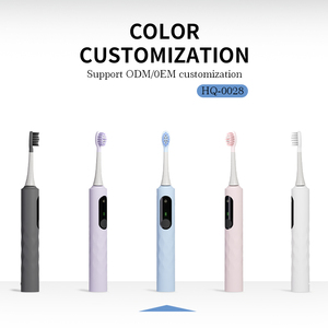 Cepillo de dientes eléctrico directo de fábrica OEM cepillo de dientes sónico recargable de Color personalizado para suministro de mercado global - Product Image 6