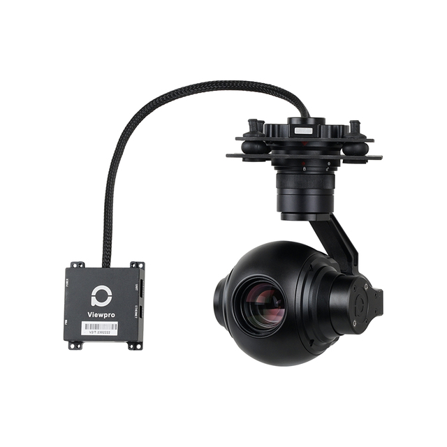 Q10T Gimbal Camera With 10x Optical Zoom and Object Tracking Action & Sports Camera Accessories