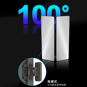 Cooper Wardrobe <b>Mirror</b> Aluminum <b>Frame</b> Wall Mount Minimalist Design Full Body Home Use - Product Image 2