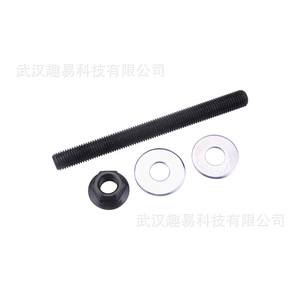 Chevrolet Crankshaft <b>Pulley</b> Bolts Ls1 Ls2 Ls3 Ls6 Alloy Steel For Engine Repair Replacement - Product Image 2