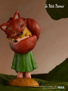 ฟิกเกอร์แท้ PPMART ฮิรอนส์ เลอ เปอตี ปรินซ์ ซีรีส์ ของเล่นพีวีซี กล่องสุ่ม - Product Image 5